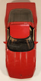 Maisto 1992 Corvette ZR-1 Red 1/18 Scale Die Cast Toy Car Vehicle with Opening Doors Hood Trunk and Removable Roof