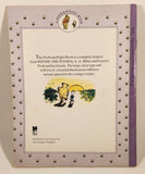 1990 A Pooh & Piglet Book Piglet is Entirely Surrounded by Water Book #4 By A. A. Milne