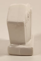 1990s Las Vegas Spades Royal Flush Playing Cards Shaped Ceramic Toothpick Holder