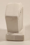1990s Las Vegas Spades Royal Flush Playing Cards Shaped Ceramic Toothpick Holder