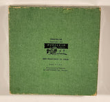 Vintage 1951 Monogram of California Giftcraft Nap Grins 12 Napkins With A Sense of Humor New In Box