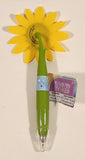 Greenbrier Sunflower Green Pen New with Tags