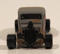 1999 Matchbox Scrapyard '33 Ford Coupe Matte Grey Die Cast Toy Car Vehicle