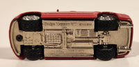 2005 Maisto Playerz Dodge Magnum RT Station Wagon Red Die Cast Toy Car Vehicle with Rubber Tires