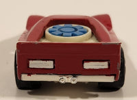 Vintage 1979 Lesney Matchbox Rolamatics No. 35 Fandango Red Die Cast Toy Car Vehicle