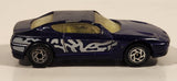 1995 Matchbox Superfast Ferrari 45G GT Purple Die Cast Toy Car Vehicle