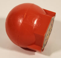 Bakugan Red Ball Candy Keychain