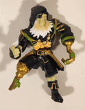 Moose Epic Games Fortnite Battle Royale Collection Blackheart 2 3/8" Tall Toy Figure
