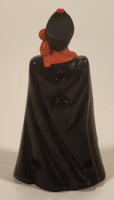 2005 Disney Aladdin Jafar 3 3/4" Tall Plastic Toy Figure