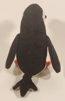 1997 Ty Beanie Babies Puffer The Puffin Bird 7" Stuffed Beanie Plush Toy