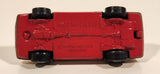 Vintage Hot Wheels The Hot Ones 1979 Ford Mustang Cobra Painted White Die Cast Toy Car Vehicle