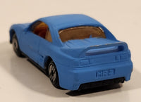 1994 Hot Wheels Parking Garage Set Toyota MR2 Hot Painted Blue Die Cast Toy Car Vehicle