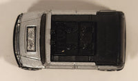 2006 Hot Wheels Hot Trucks Rockster Silver with Black Roof Die Cast Toy Car Vehicle