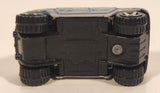 2006 Hot Wheels Hot Trucks Rockster Silver with Black Roof Die Cast Toy Car Vehicle