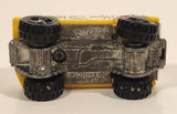 1998 Hot Wheels Mixed Signals Street Roader White Die Cast Toy Car Vehicle