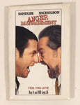 2003 Tri-Star Home Entertainment Anger Management Sandler Nicholson Feel The Love Buy It On DVD Sept 16 2" x 3" Promotional Pin