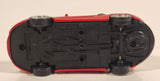 1997 New Ray Mustang Mach III Convertible Red 1/43 Scale Die Cast Toy Car Vehicle