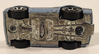 2005 Hot Wheels First Editions - Drop Tops Drop Top Metalflake Steel Blue Die Cast Toy Car Vehicle