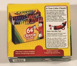 Zuru Mini Brands Crayola 64 Crayon Colors 1 1/2" Tiny Miniature Toy Box