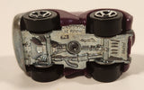 2010 Hot Wheels Disney Pixar Toy Story 3 Lotso Speed Purple Die Cast Toy Car Vehicle
