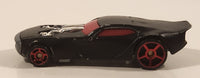 2009 Hot Wheels McDonald's Nitro Doorslammer Aston Martin Black Die Cast Toy Car Vehicle