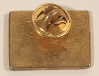 Walmart 4 Star Cashier Enamel Metal Lapel Pin