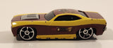 Rare 2008 MGA Marvel Films Iron Man Die Cast Toy Race Car Vehicle