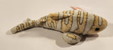 2019 K & M International Wild Republic Sea Critters Zebra Shark 11" Stuffed Plush Toy with Tags