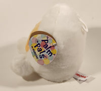 Aurora Palm Pals Bobby Egg White 5" Stuffed Plush Toy New with Tag