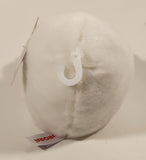 Aurora Palm Pals Bobby Egg White 5" Stuffed Plush Toy New with Tag