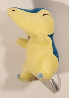 2019 WCT Wicked Cool Toys Pokemon Cyndaquil 9" Stuffed Plush Toy