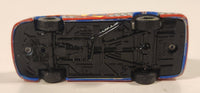Action Racing NASCAR Kenny Wallace #12 Ford Thunderbird Bussmann Graybar Blue and Yellow Die Cast Toy Car Vehicle