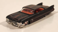 Jada Toys Von Dutch Garage Original 1959 Cadillac Eldorado Black 1/64 Scale Die Cast Toy Car Vehicle with Rubber Tires
