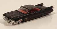 Jada Toys Von Dutch Garage Original 1959 Cadillac Eldorado Black 1/64 Scale Die Cast Toy Car Vehicle with Rubber Tires