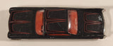 Jada Toys Von Dutch Garage Original 1959 Cadillac Eldorado Black 1/64 Scale Die Cast Toy Car Vehicle with Rubber Tires