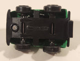 Penny Racers Corvette Green Die Cast Toy Car Vehicle