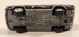 2005 Playing Mantis Johnny Lightning Muscle Cars U.S.A. 1970 Plymouth AAR Cuda Purple with Silver Flames 1/64 Scale Die Cast Toy Car Vehicle with Opening Hood