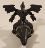 2018 McDonald's Nintendo Pokemon Zekrom 3 3/4" Tall Toy Figure