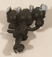 Nintendo Pokemon Gothorita Miniature 1 1/4" Toy Figure