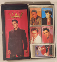 Elvis From Nashville To Memphis The Essential 60's Masters I 5 Audio Cassette Tapes