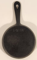 2019-1 Small 5" Cast Iron Frying Pan