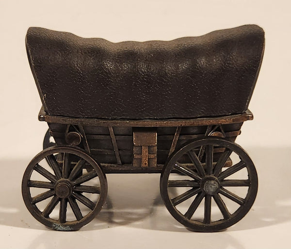 Vintage Chuck Wagon Miniature Doll House Furniture Size Metal Pencil Sharpener