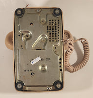 Vintage 1954-1975 GTE Automatic Electric Sand/Beige Model AE-80 Rotary Telephone