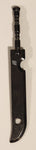 Naruto Zabuza Momochi Executioner Blade Sword 5" Miniature Metal Toy