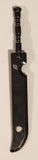 Naruto Zabuza Momochi Executioner Blade Sword 5" Miniature Metal Toy
