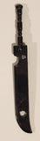 Naruto Zabuza Momochi Executioner Blade Sword 5" Miniature Metal Toy