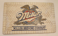 Miller Brewing Company Since 1855 Mosaic Tiles 20" x 31 1/2" Beer Advertising Sign