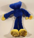 Poppy Playtime Huggy Wuggy 16" Tall Toy Stuffed Plush with Velcro Hands