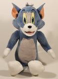 Tom and Jerry Tom The Cat 12" Tall Stuffed Toy Plush