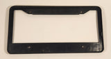 Rare Vintage Honolulu Ford With Aloha Black Plastic Vehicle License Plate Tag Frame